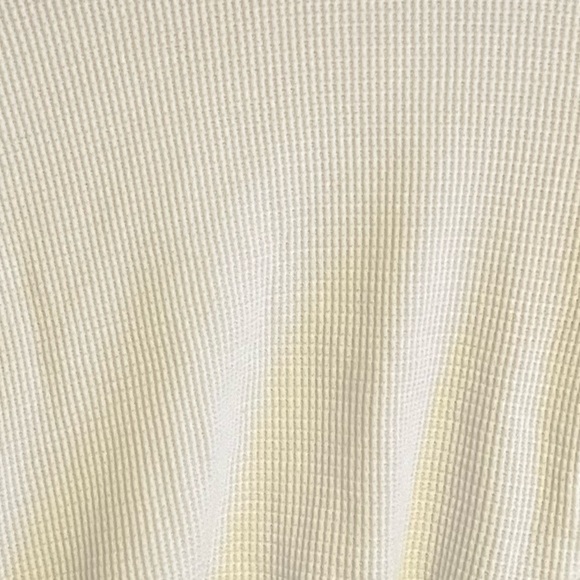 Tna Waffle Crop Longsleeve Top Aritiza - Picture 5 of 5